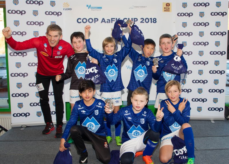 AaFK Coop Cup i bilder! / Aalesund